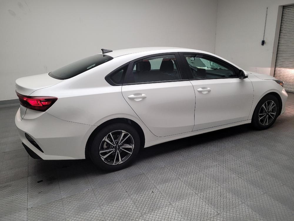 used 2024 Kia Forte car, priced at $18,495