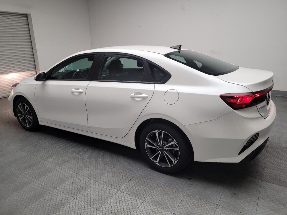 used 2024 Kia Forte car, priced at $18,495