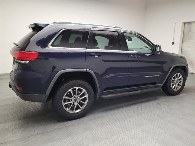 used 2014 Jeep Grand Cherokee car, priced at $16,395
