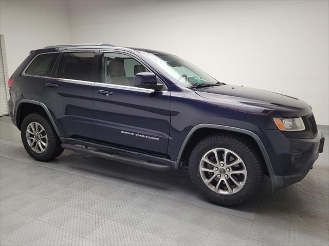 used 2014 Jeep Grand Cherokee car, priced at $16,395