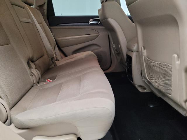 used 2014 Jeep Grand Cherokee car, priced at $16,395