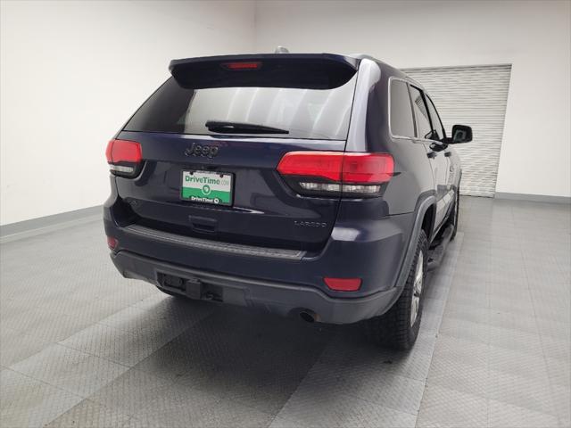 used 2014 Jeep Grand Cherokee car, priced at $16,395