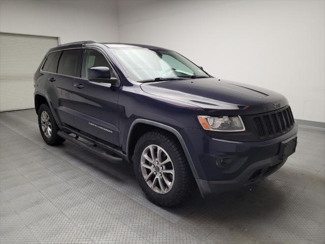 used 2014 Jeep Grand Cherokee car, priced at $16,395