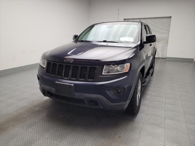 used 2014 Jeep Grand Cherokee car, priced at $16,395