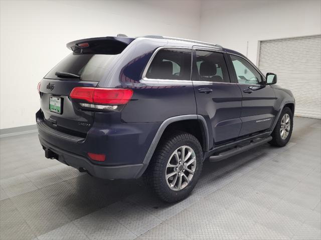 used 2014 Jeep Grand Cherokee car, priced at $16,395