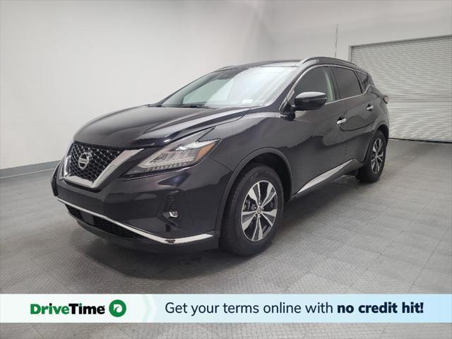 used 2021 Nissan Murano car, priced at $21,995