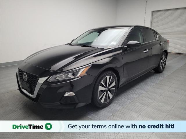 used 2021 Nissan Altima car, priced at $18,395