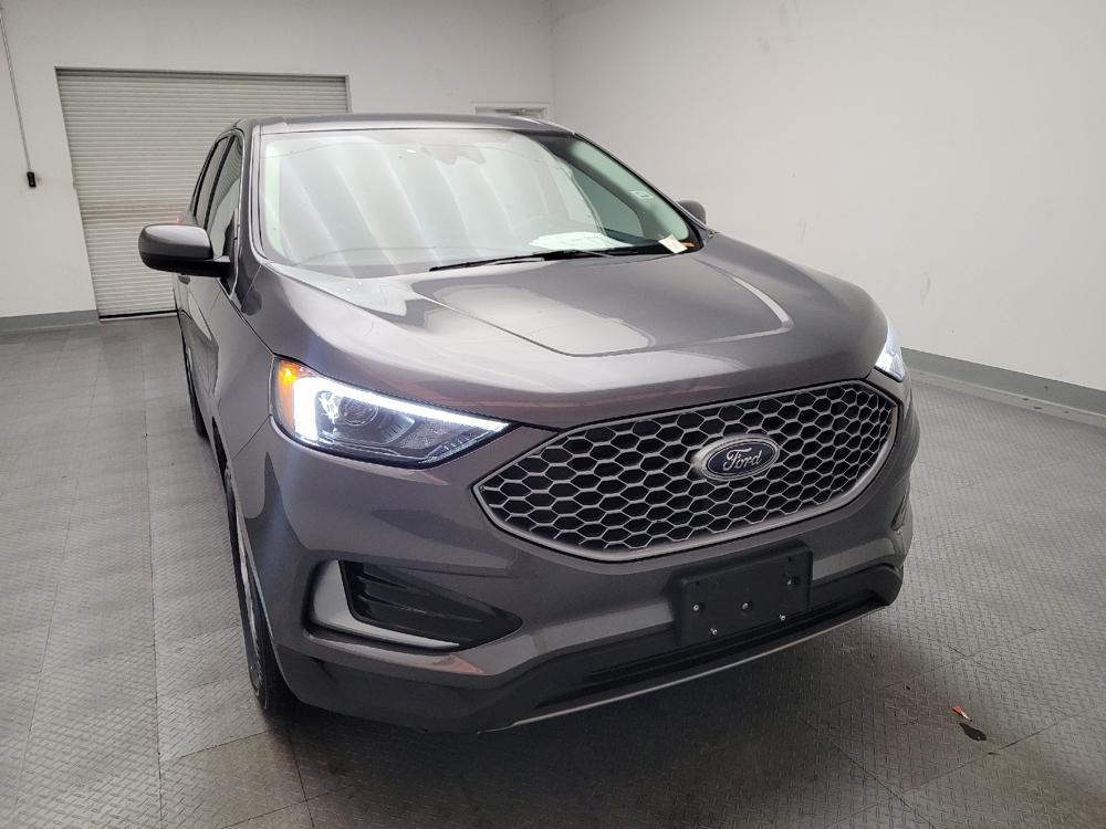 used 2024 Ford Edge car, priced at $24,195