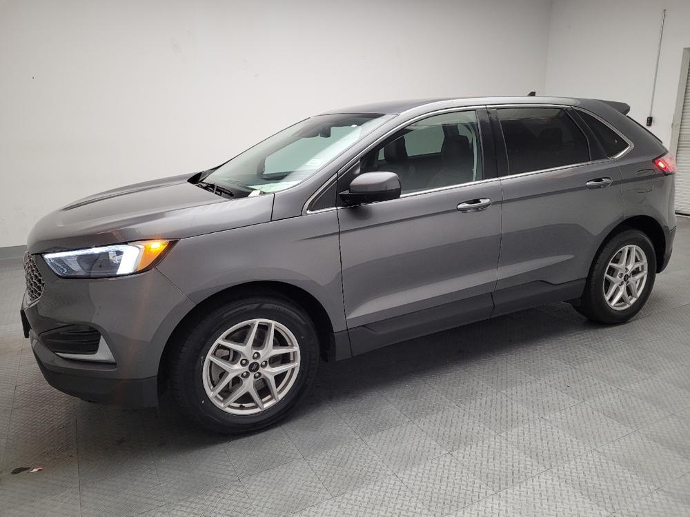 used 2024 Ford Edge car, priced at $24,195