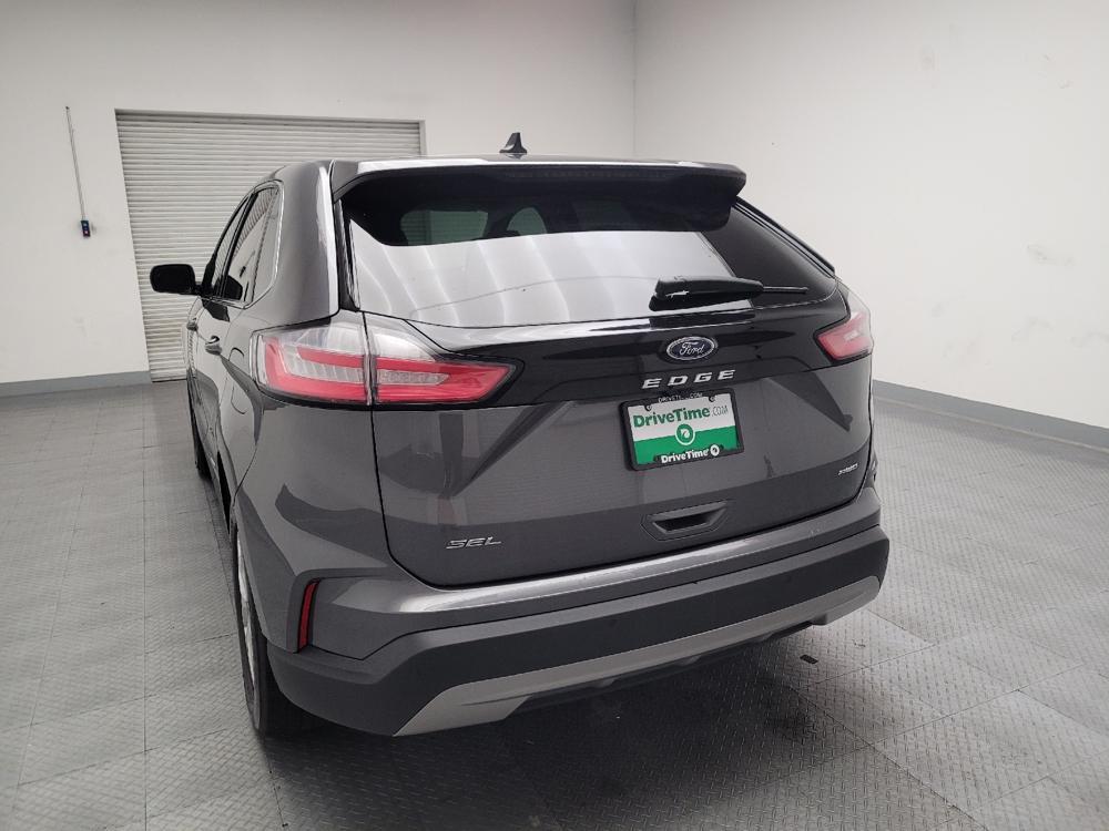 used 2024 Ford Edge car, priced at $24,195