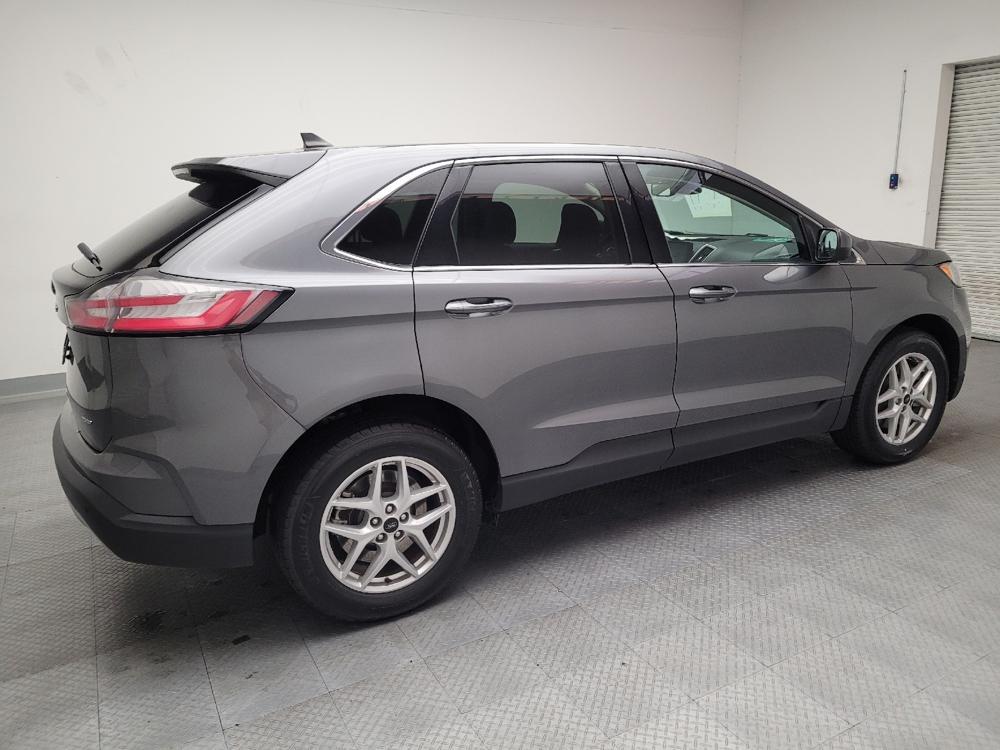 used 2024 Ford Edge car, priced at $24,195