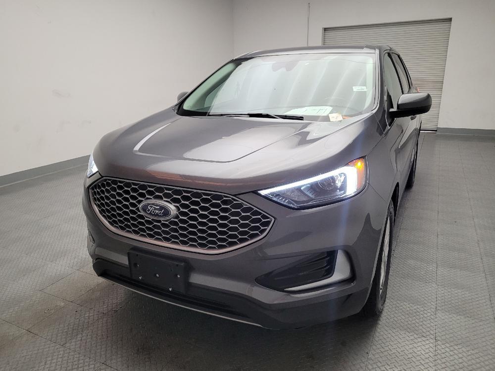 used 2024 Ford Edge car, priced at $24,195