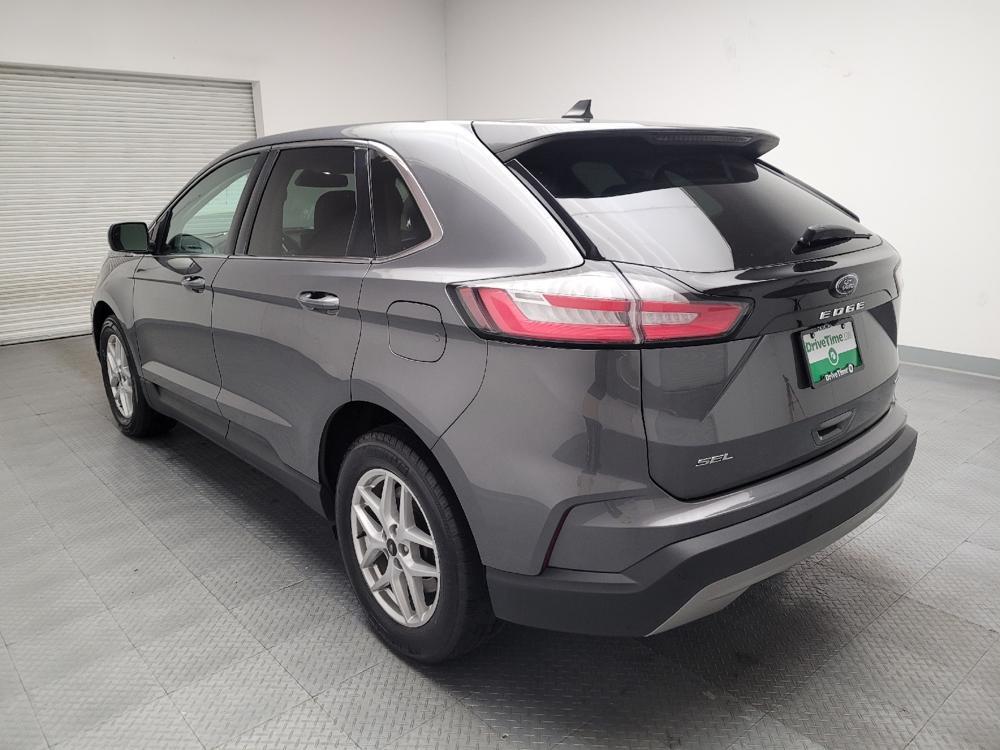 used 2024 Ford Edge car, priced at $24,195