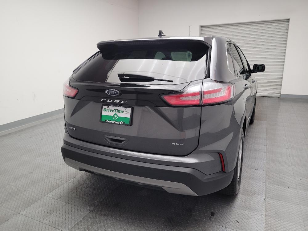used 2024 Ford Edge car, priced at $24,195