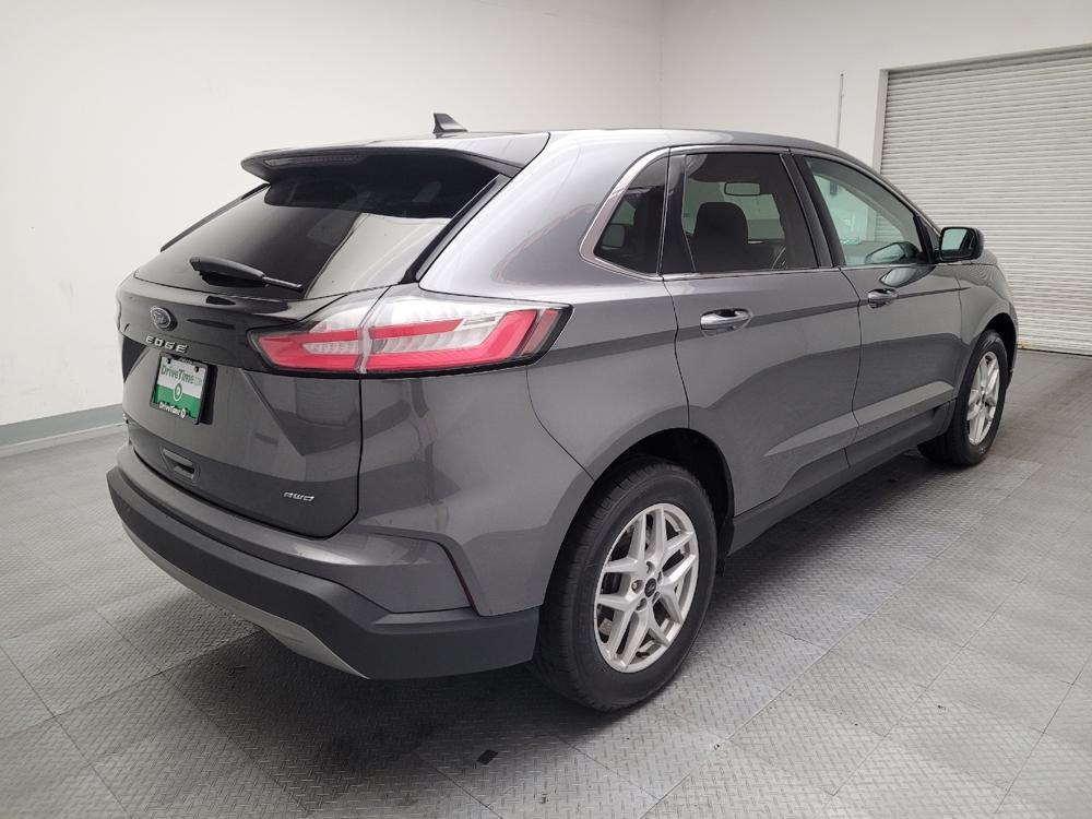 used 2024 Ford Edge car, priced at $24,195