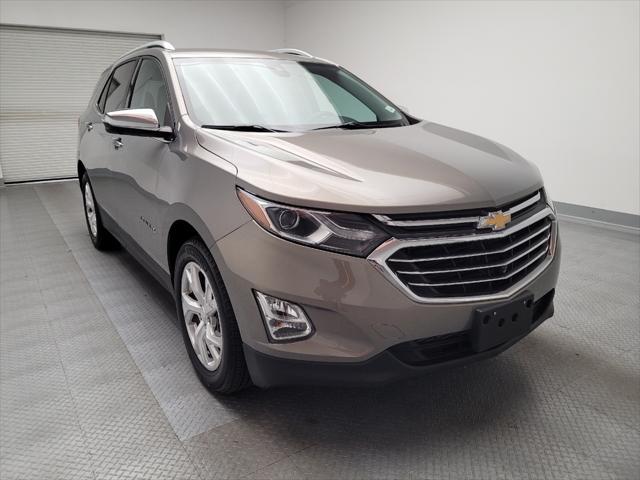 used 2019 Chevrolet Equinox car, priced at $19,595