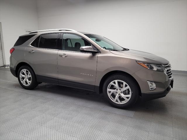 used 2019 Chevrolet Equinox car, priced at $19,595