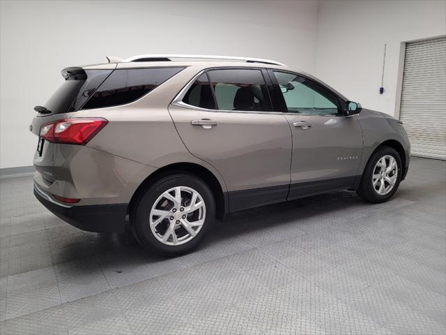 used 2019 Chevrolet Equinox car, priced at $19,595