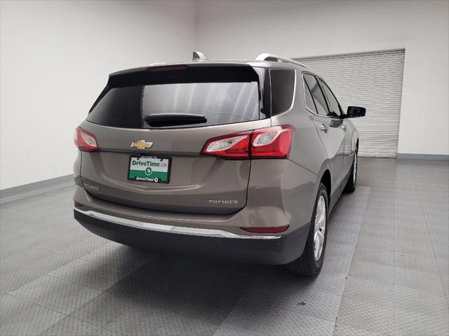 used 2019 Chevrolet Equinox car, priced at $19,595