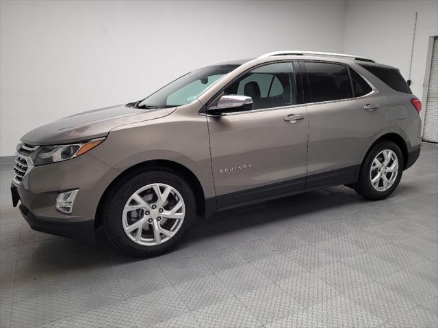 used 2019 Chevrolet Equinox car, priced at $19,595