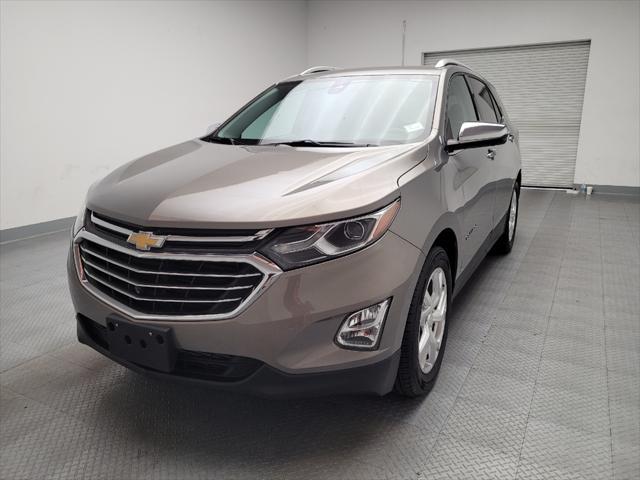used 2019 Chevrolet Equinox car, priced at $19,595