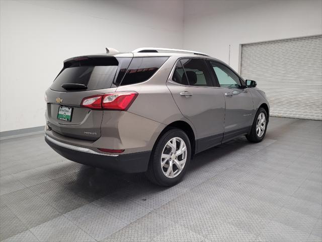 used 2019 Chevrolet Equinox car, priced at $19,595