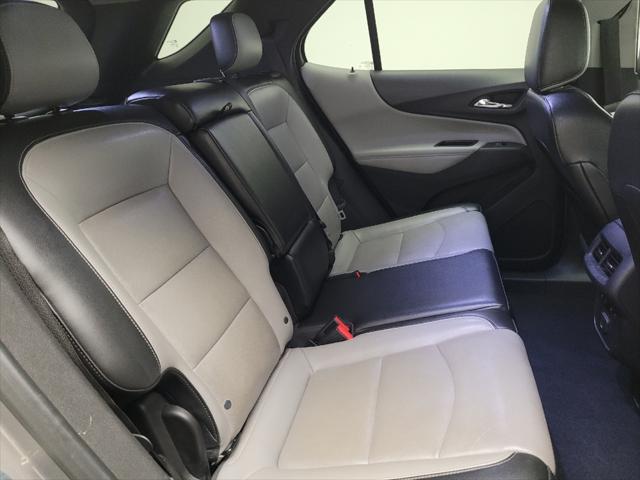 used 2019 Chevrolet Equinox car, priced at $19,595