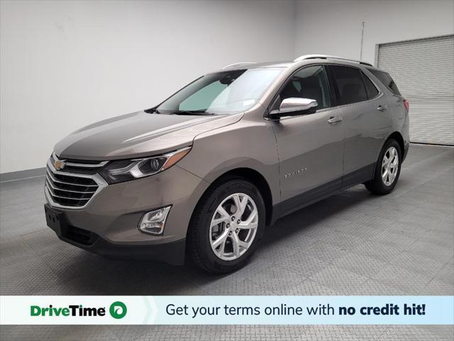 used 2019 Chevrolet Equinox car, priced at $19,595