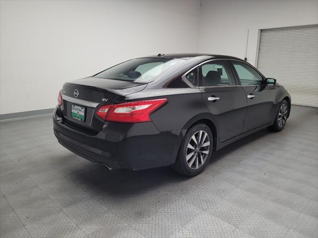 used 2017 Nissan Altima car, priced at $13,495