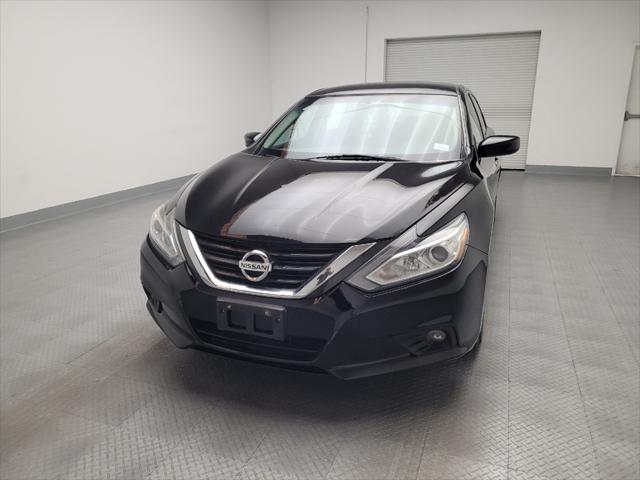 used 2017 Nissan Altima car, priced at $13,495