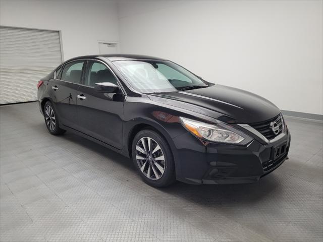 used 2017 Nissan Altima car, priced at $13,495