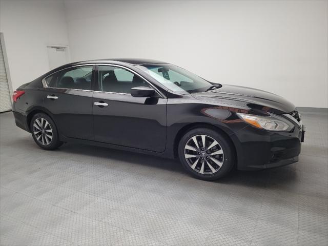 used 2017 Nissan Altima car, priced at $13,495