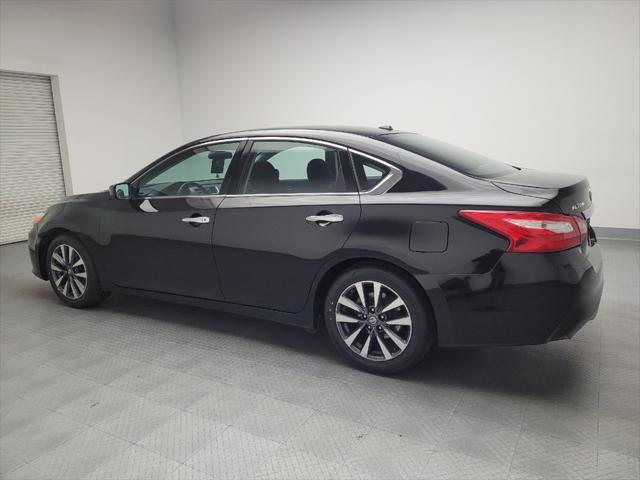 used 2017 Nissan Altima car, priced at $13,495