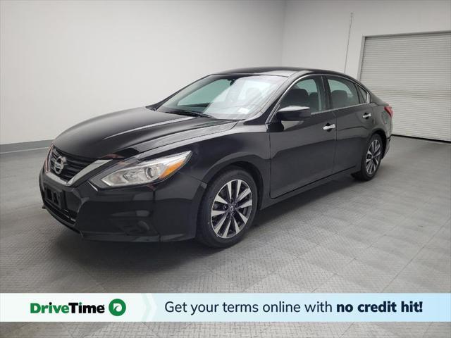 used 2017 Nissan Altima car, priced at $13,495