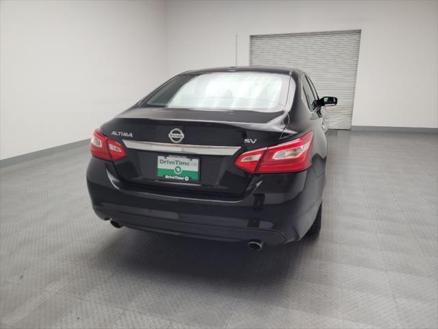 used 2017 Nissan Altima car, priced at $13,495