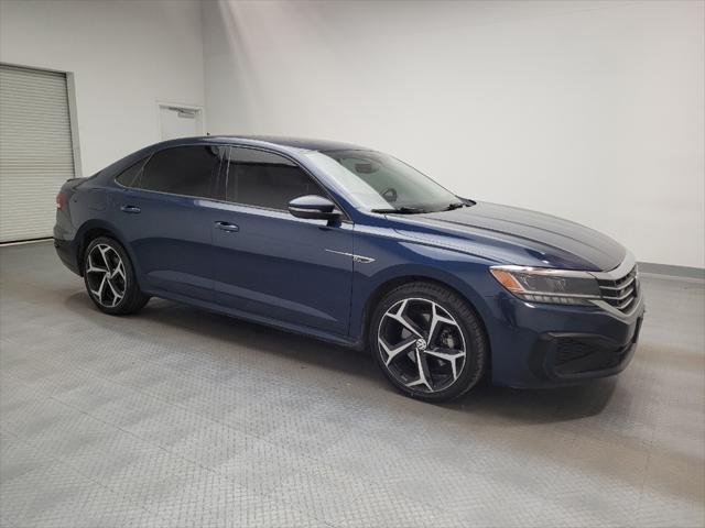 used 2020 Volkswagen Passat car, priced at $20,895