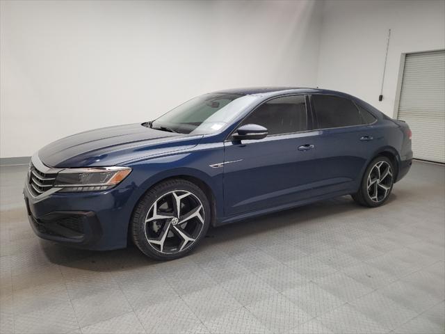 used 2020 Volkswagen Passat car, priced at $20,895