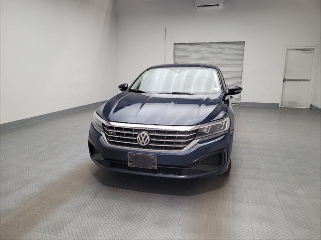 used 2020 Volkswagen Passat car, priced at $20,895