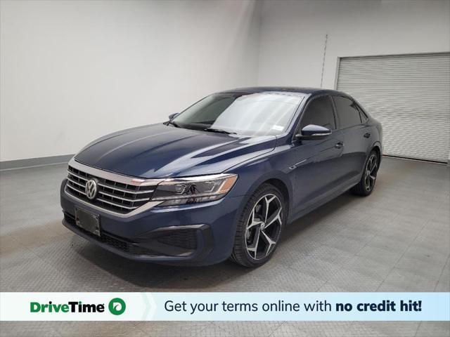 used 2020 Volkswagen Passat car, priced at $19,195