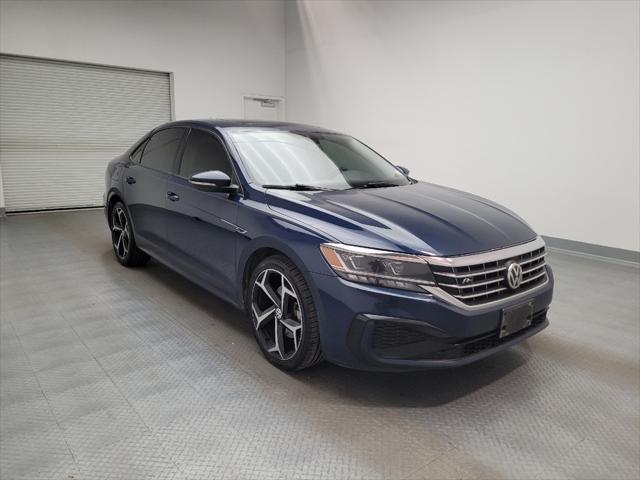 used 2020 Volkswagen Passat car, priced at $20,895