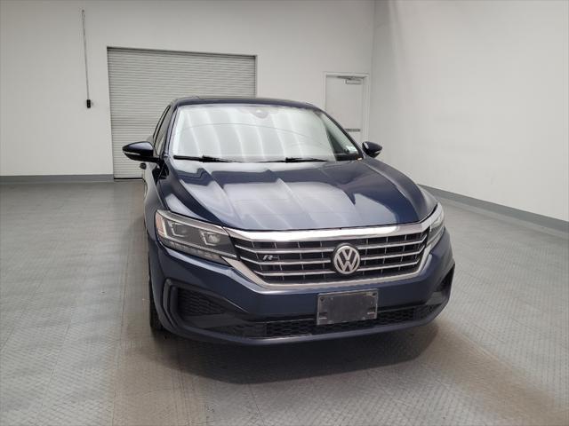 used 2020 Volkswagen Passat car, priced at $20,895