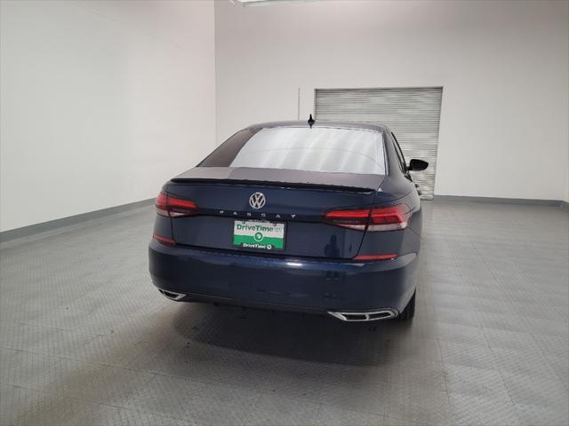 used 2020 Volkswagen Passat car, priced at $20,895