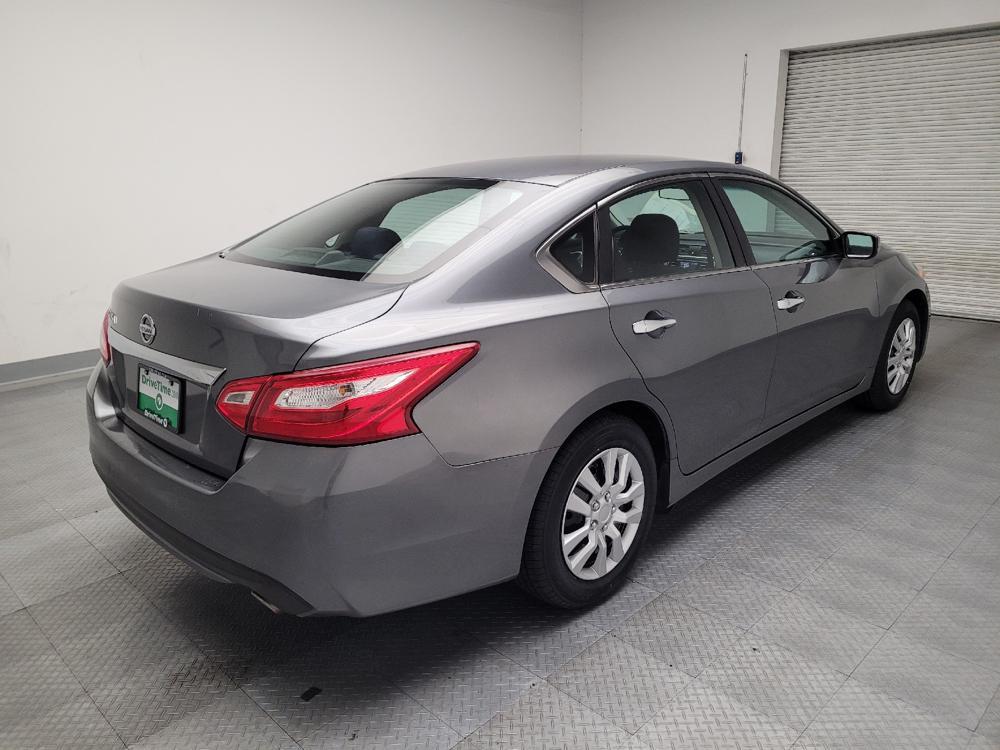 used 2017 Nissan Altima car, priced at $13,795