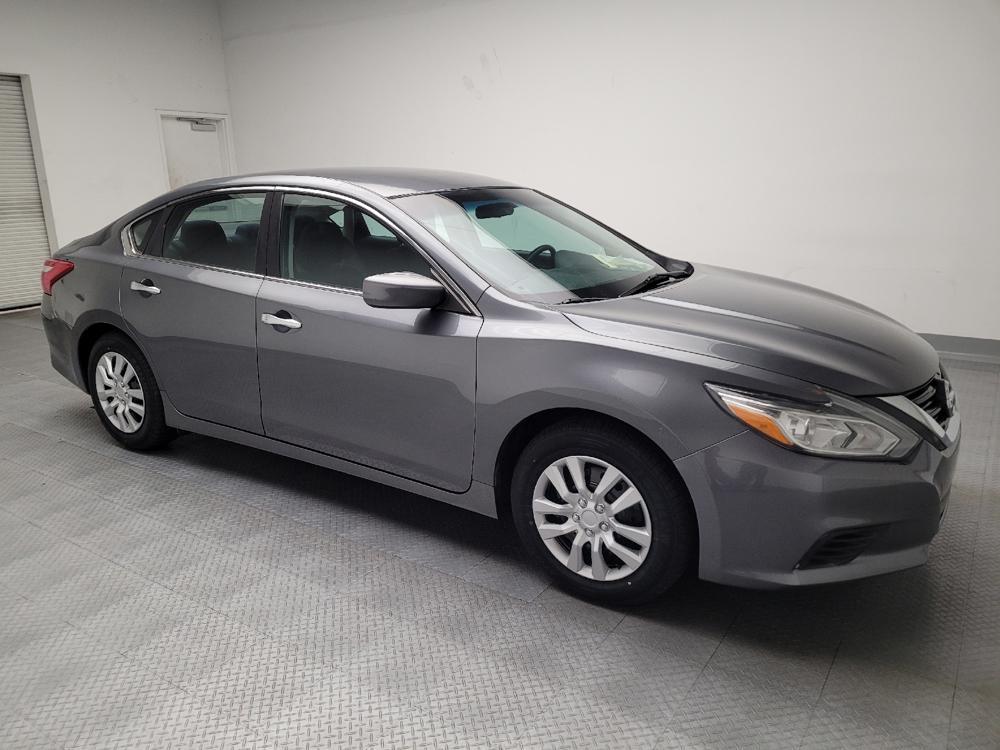 used 2017 Nissan Altima car, priced at $13,795