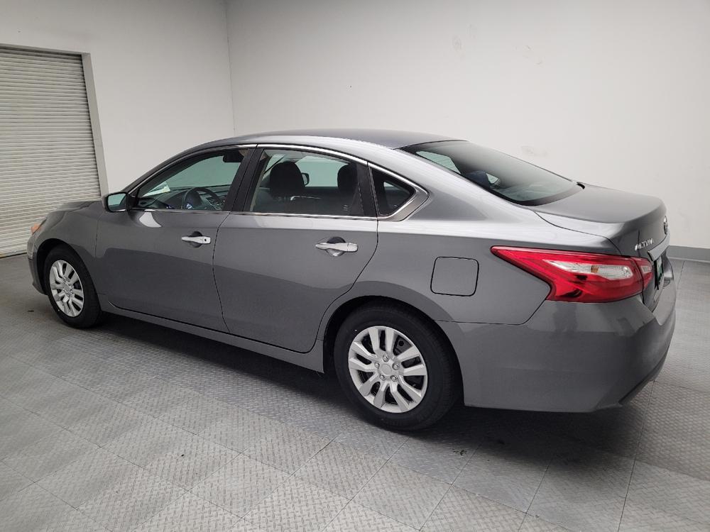 used 2017 Nissan Altima car, priced at $13,795