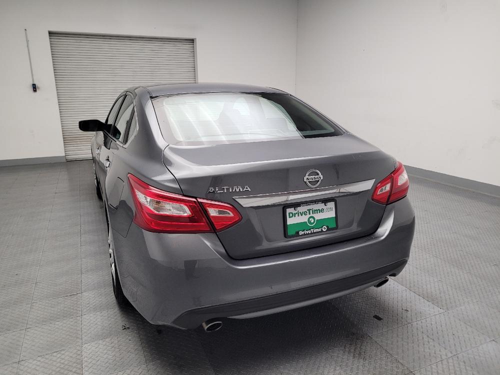 used 2017 Nissan Altima car, priced at $13,795