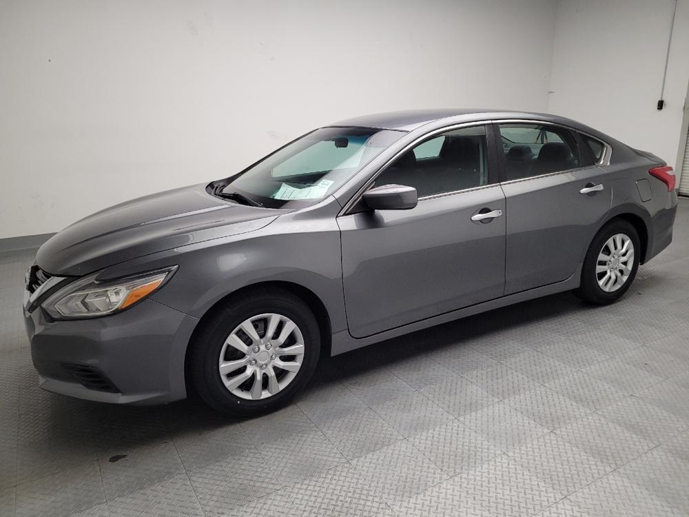 used 2017 Nissan Altima car, priced at $13,795