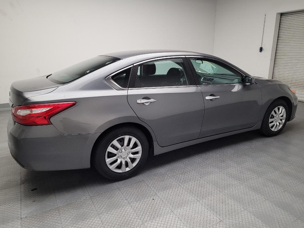 used 2017 Nissan Altima car, priced at $13,795