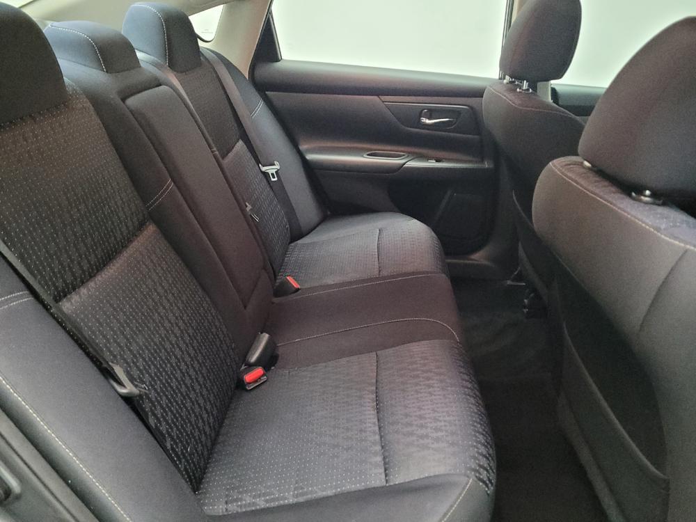used 2017 Nissan Altima car, priced at $13,795