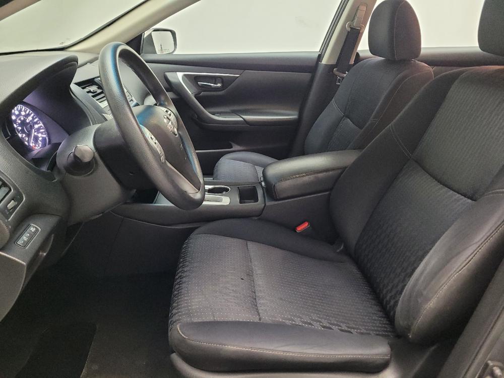 used 2017 Nissan Altima car, priced at $13,795